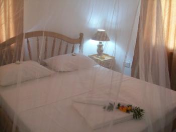 Standard Villa Veuve La Digue Seychellen 