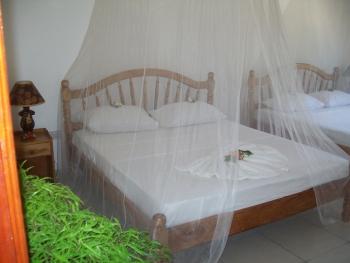 Villa Veuve La Digue Seychellen