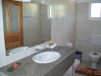 Villa Veuve La Digue Seychellen