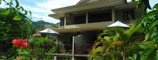 Domaine de L’Orangeraie  - La Digue, Seychellen