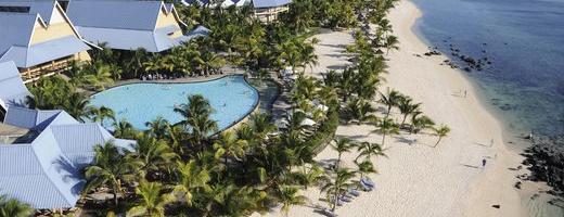 Hotel Beachcomber Le Victoria auf Mauritius