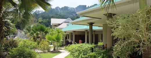Cote D'Or Chalet Praslin Seychellen