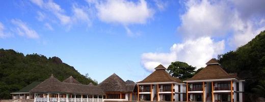 Le Domaine de La Reserve Praslin Seychellen
