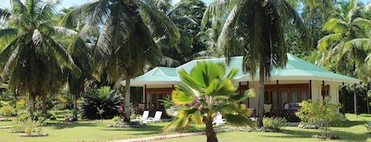 Les Villas D'Or Praslin Seychellen
