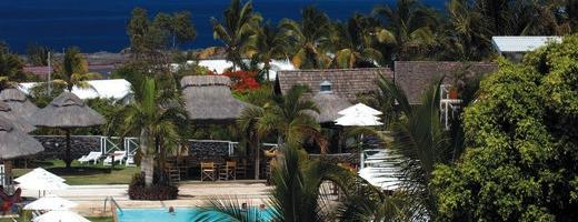 Iloha Seaview Hotel St Leu La Reunion