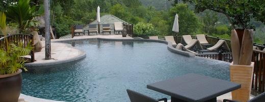 Valmer Resort Mahe Seychellen