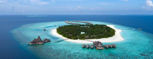 Anantara Kihavah Villas Baa Atoll Malediven