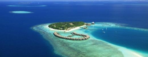 Baros Nord Male Atoll Malediven