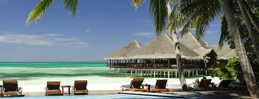 Medhufushi Island Resort Meemu Atoll Malediven