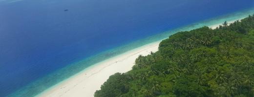 LVIS Blancura Baa Atoll Dharavandhoo Malediven