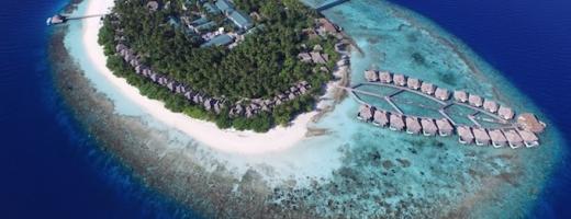 Outrigger Konotta Maldives Resort Gaafu Dhaalu Atol Malediven