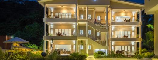 Tropical Hideaway Beau Vallon Mahe Seychellen