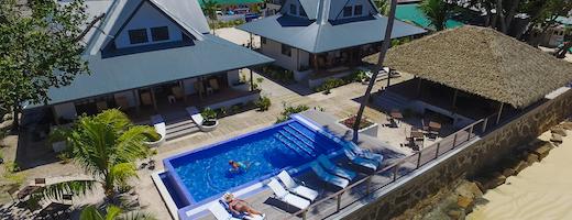 Le Nautique Luxury Waterfront Hotel La Digue 